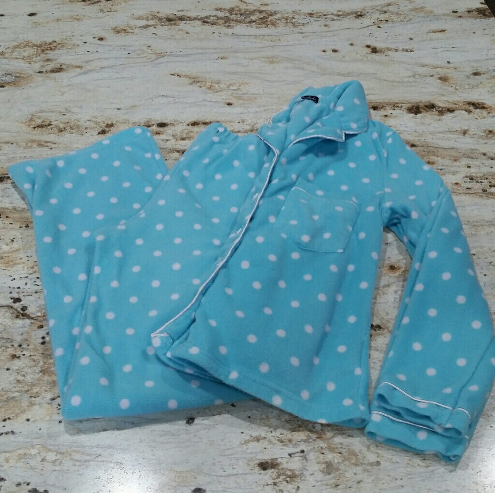 Light Blue Soft Pajamas by Coastal Club Size S